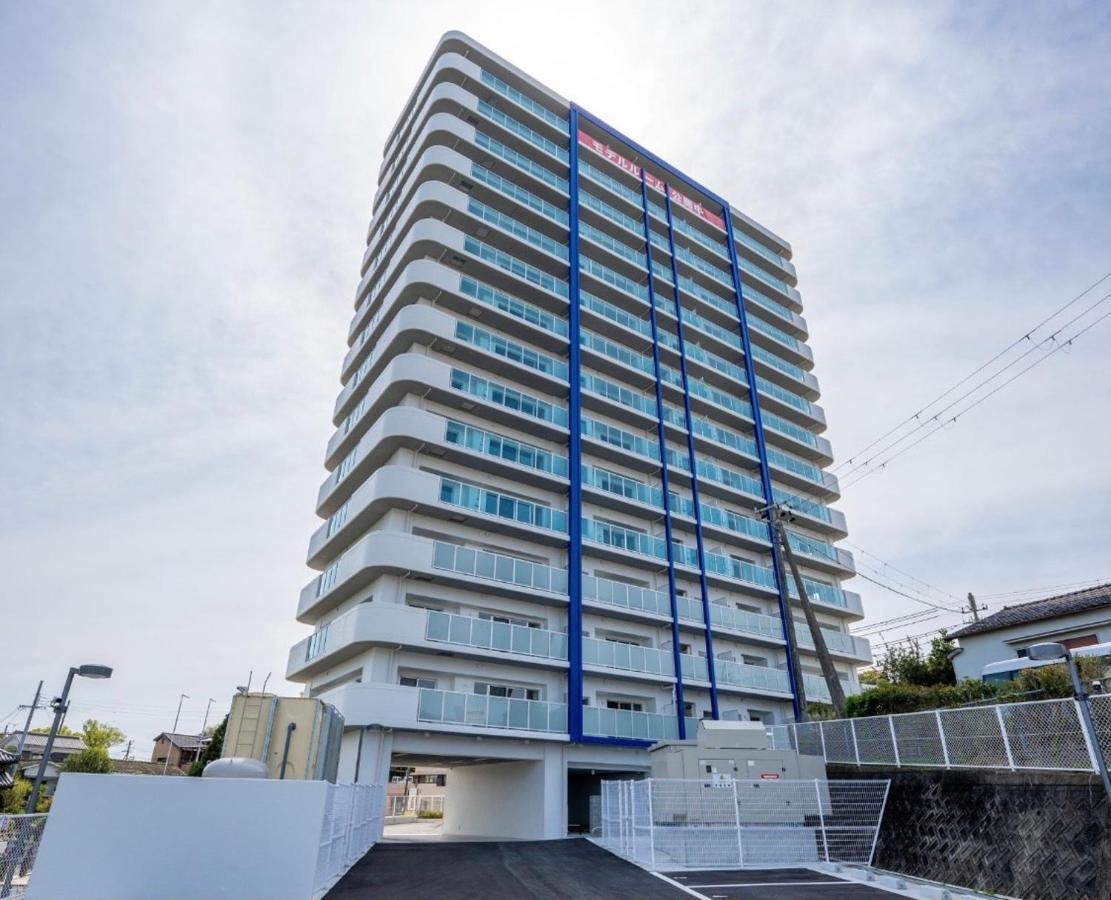 クリスタルエグゼ南紀白浜2 Aparthotel Shirahama Ngoại thất bức ảnh