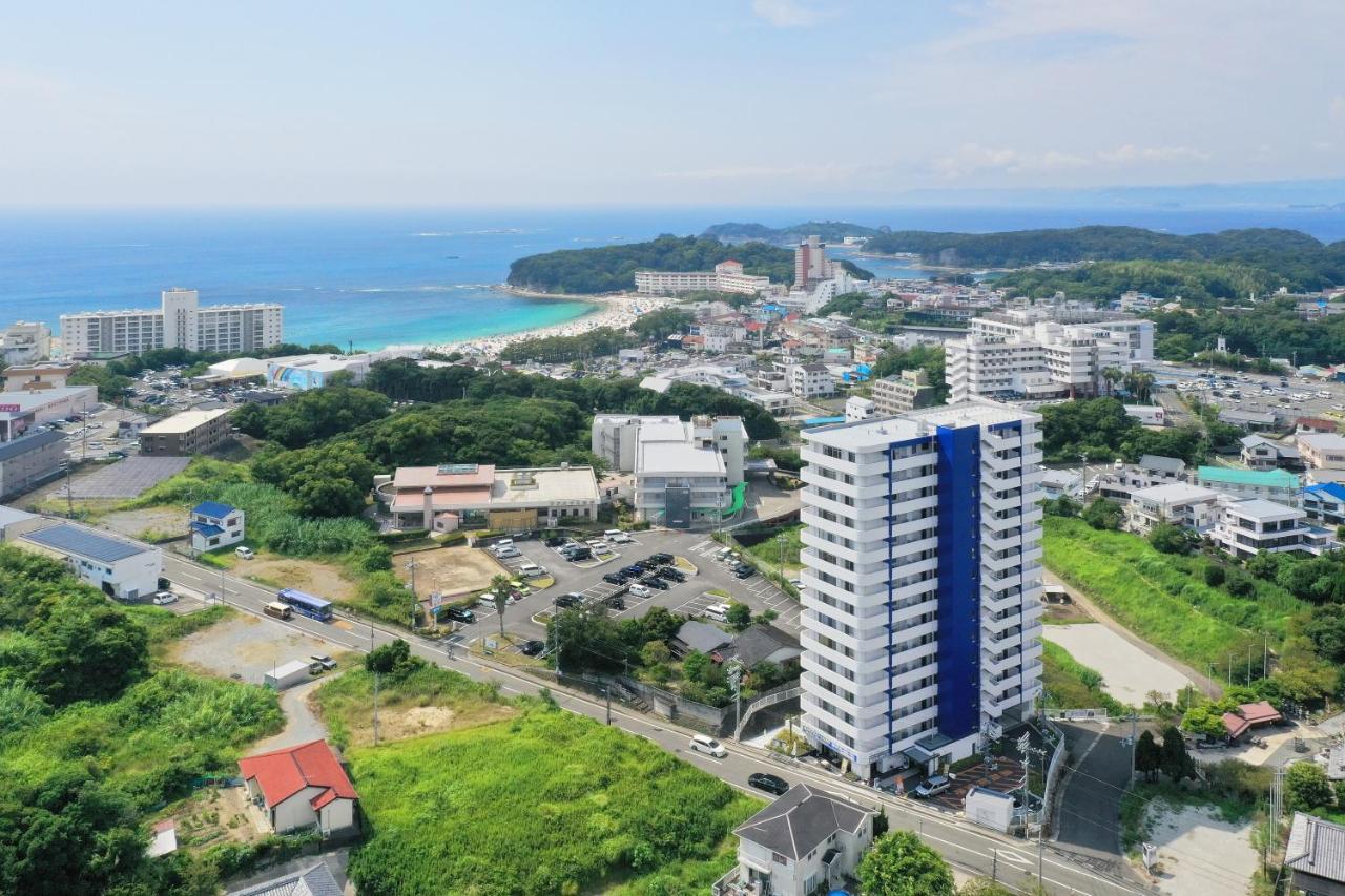 クリスタルエグゼ南紀白浜2 Aparthotel Shirahama Ngoại thất bức ảnh