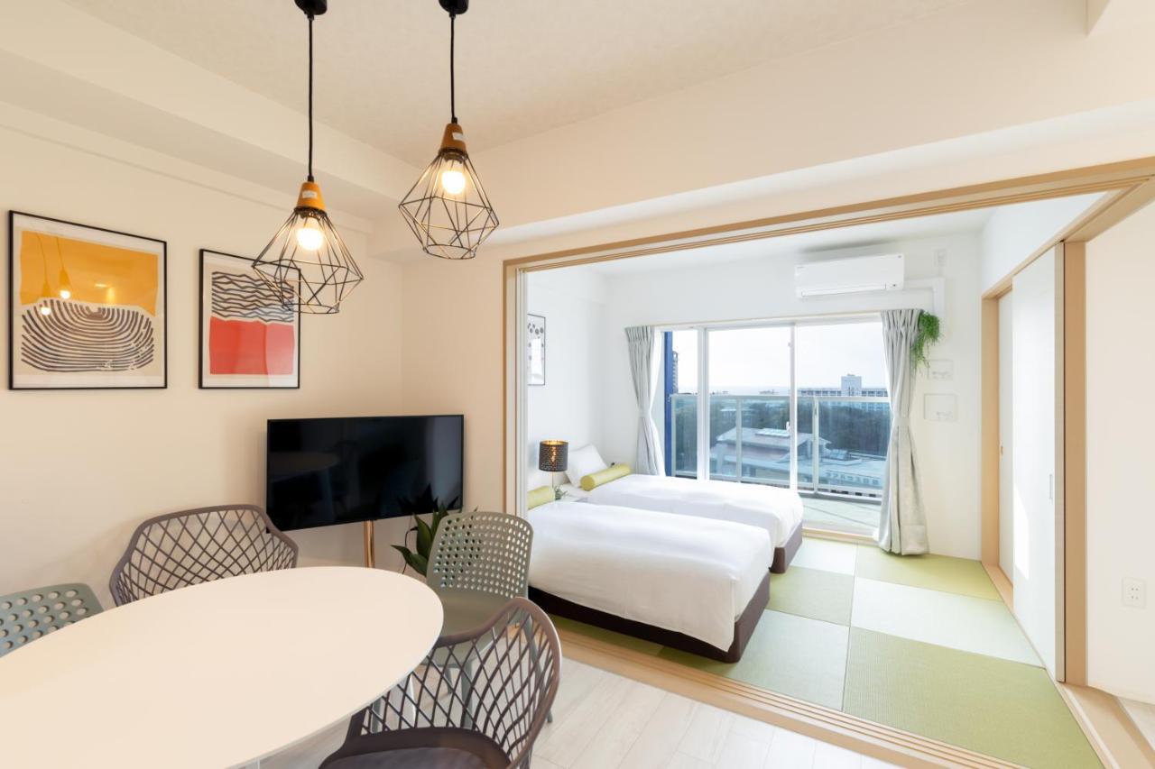 クリスタルエグゼ南紀白浜2 Aparthotel Shirahama Ngoại thất bức ảnh