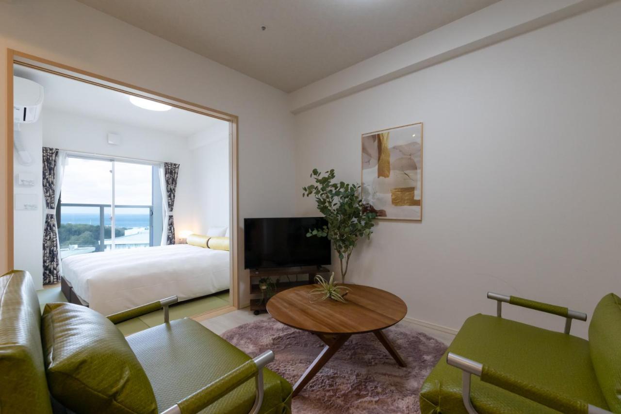 クリスタルエグゼ南紀白浜2 Aparthotel Shirahama Ngoại thất bức ảnh