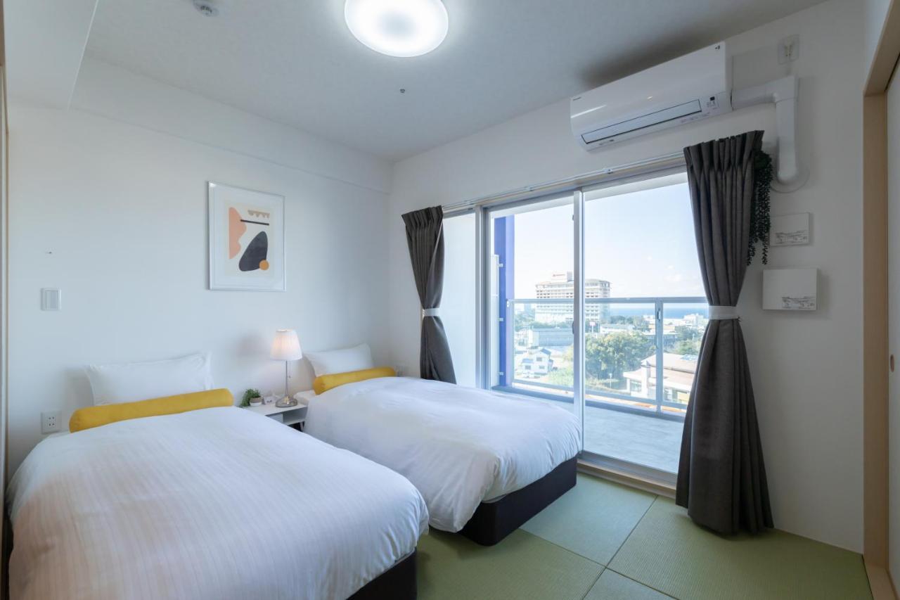 クリスタルエグゼ南紀白浜2 Aparthotel Shirahama Phòng bức ảnh