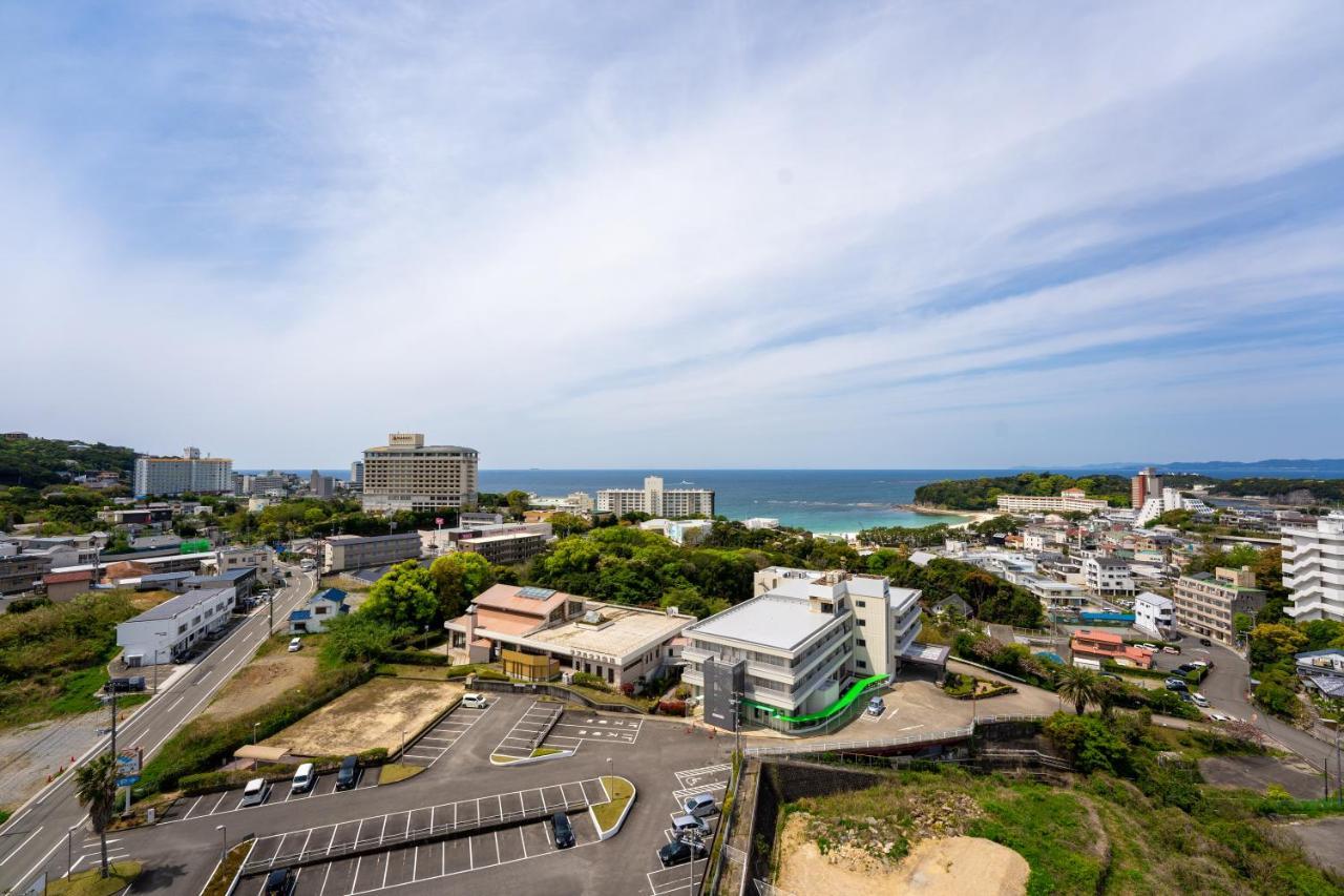 クリスタルエグゼ南紀白浜2 Aparthotel Shirahama Ngoại thất bức ảnh