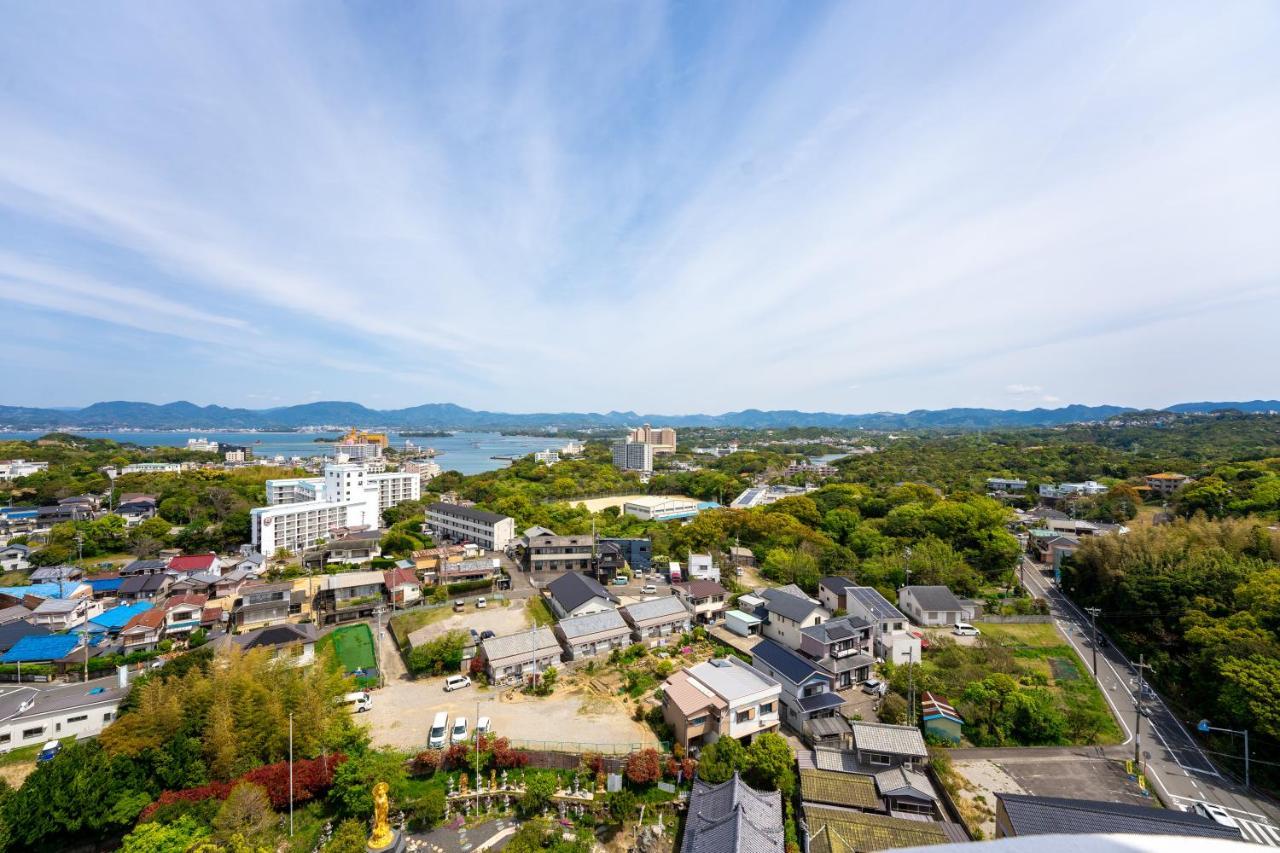 クリスタルエグゼ南紀白浜2 Aparthotel Shirahama Ngoại thất bức ảnh