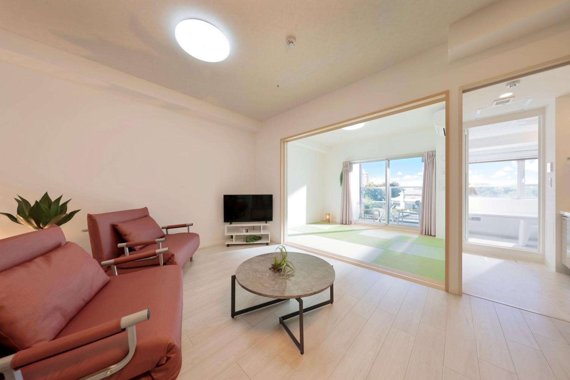 クリスタルエグゼ南紀白浜2 Aparthotel Shirahama Ngoại thất bức ảnh