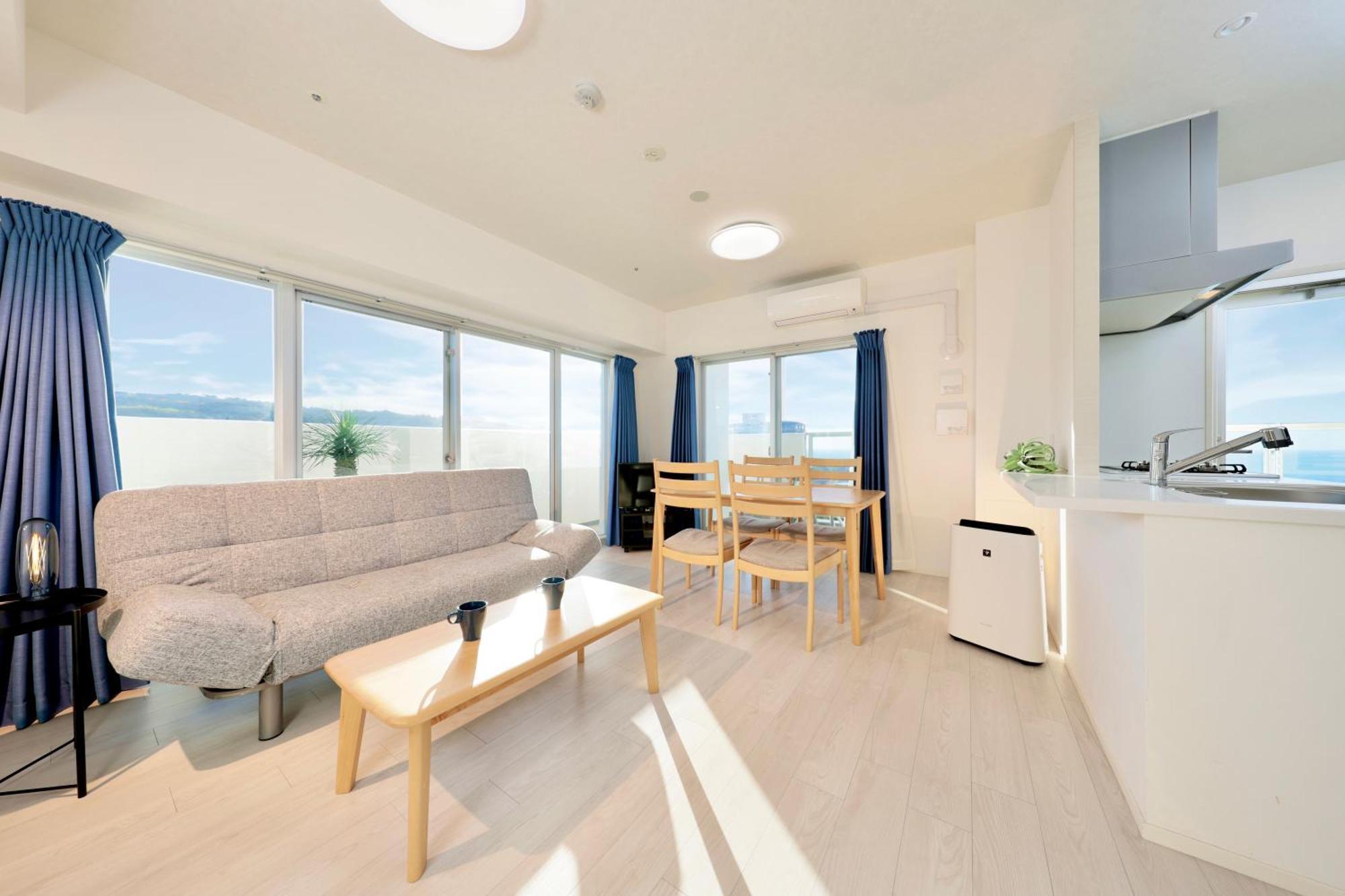 クリスタルエグゼ南紀白浜2 Aparthotel Shirahama Ngoại thất bức ảnh