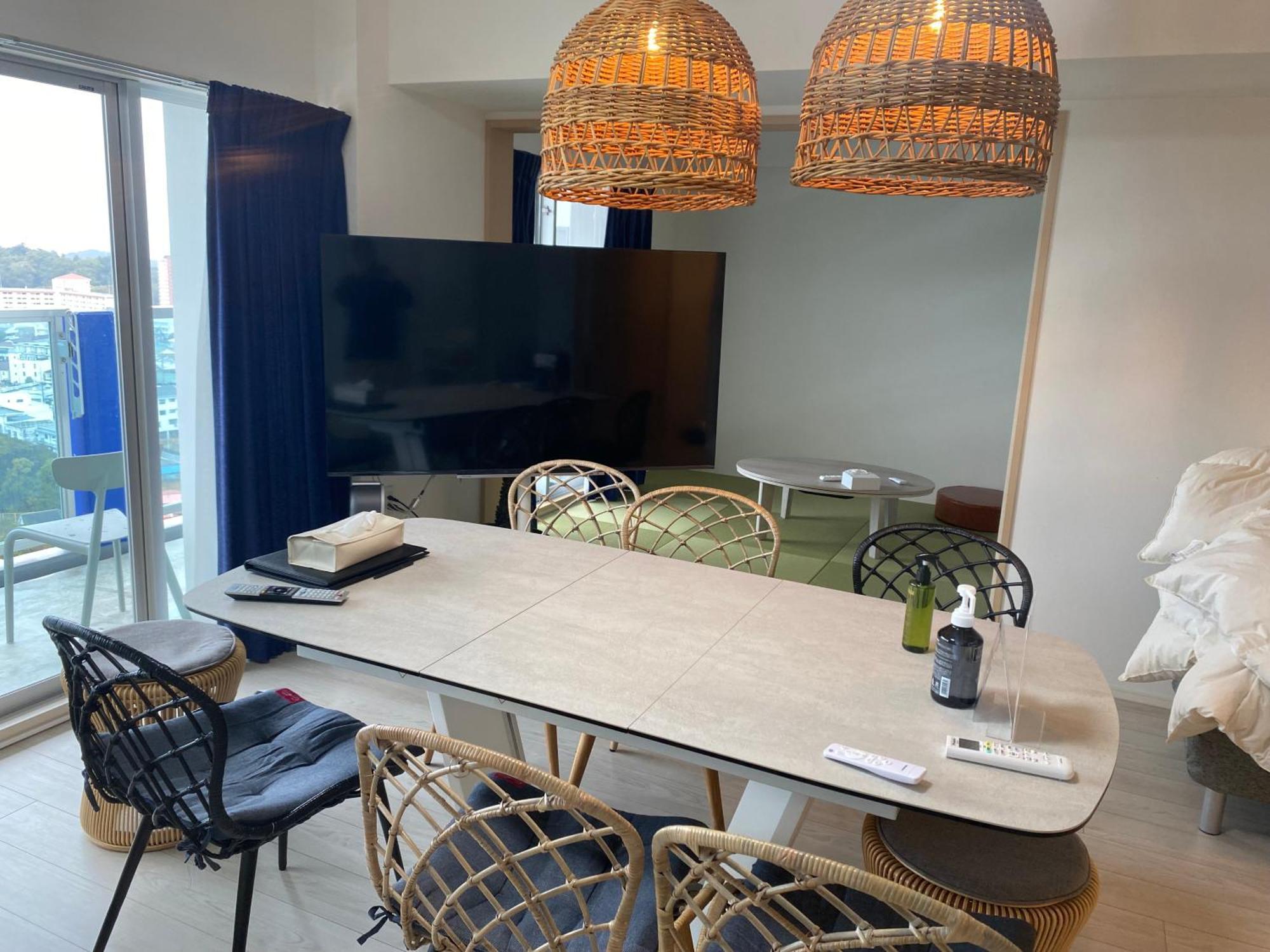 クリスタルエグゼ南紀白浜2 Aparthotel Shirahama Ngoại thất bức ảnh