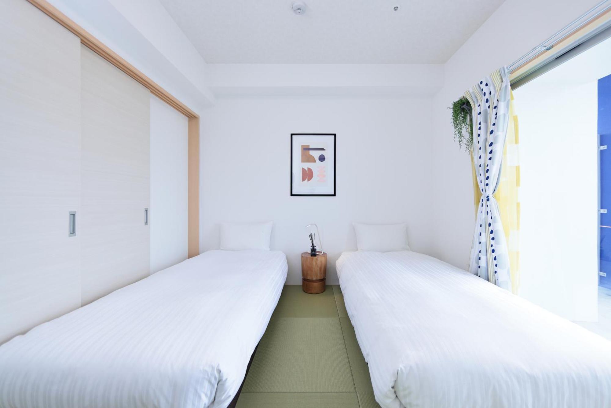 クリスタルエグゼ南紀白浜2 Aparthotel Shirahama Phòng bức ảnh