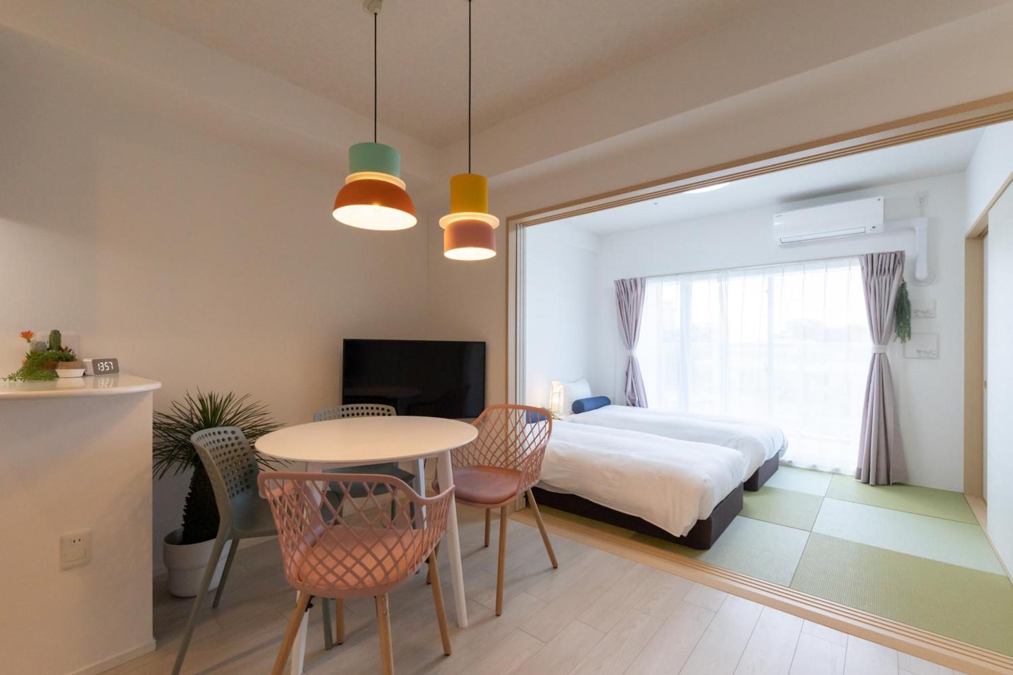 クリスタルエグゼ南紀白浜2 Aparthotel Shirahama Phòng bức ảnh