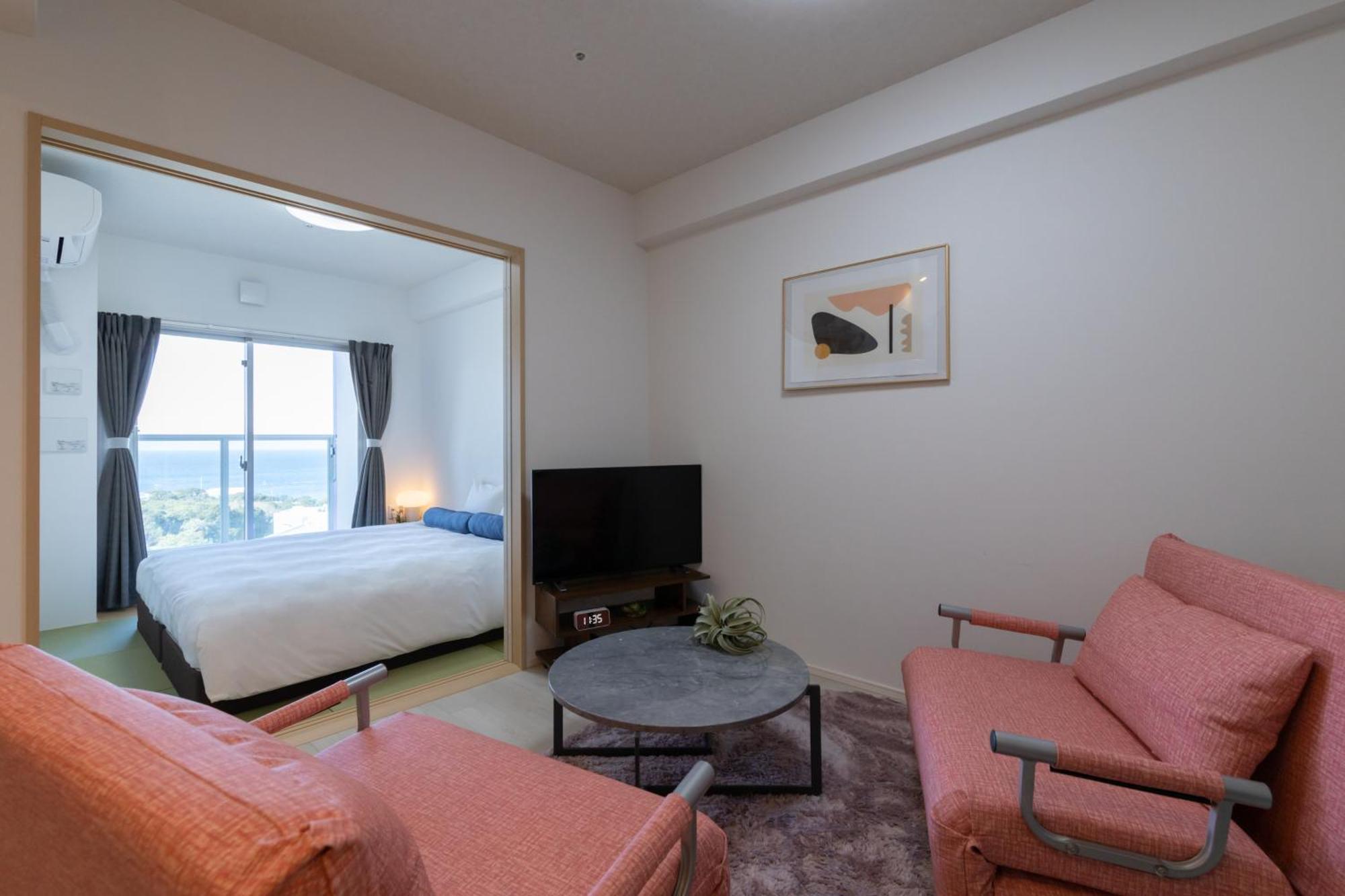 クリスタルエグゼ南紀白浜2 Aparthotel Shirahama Phòng bức ảnh