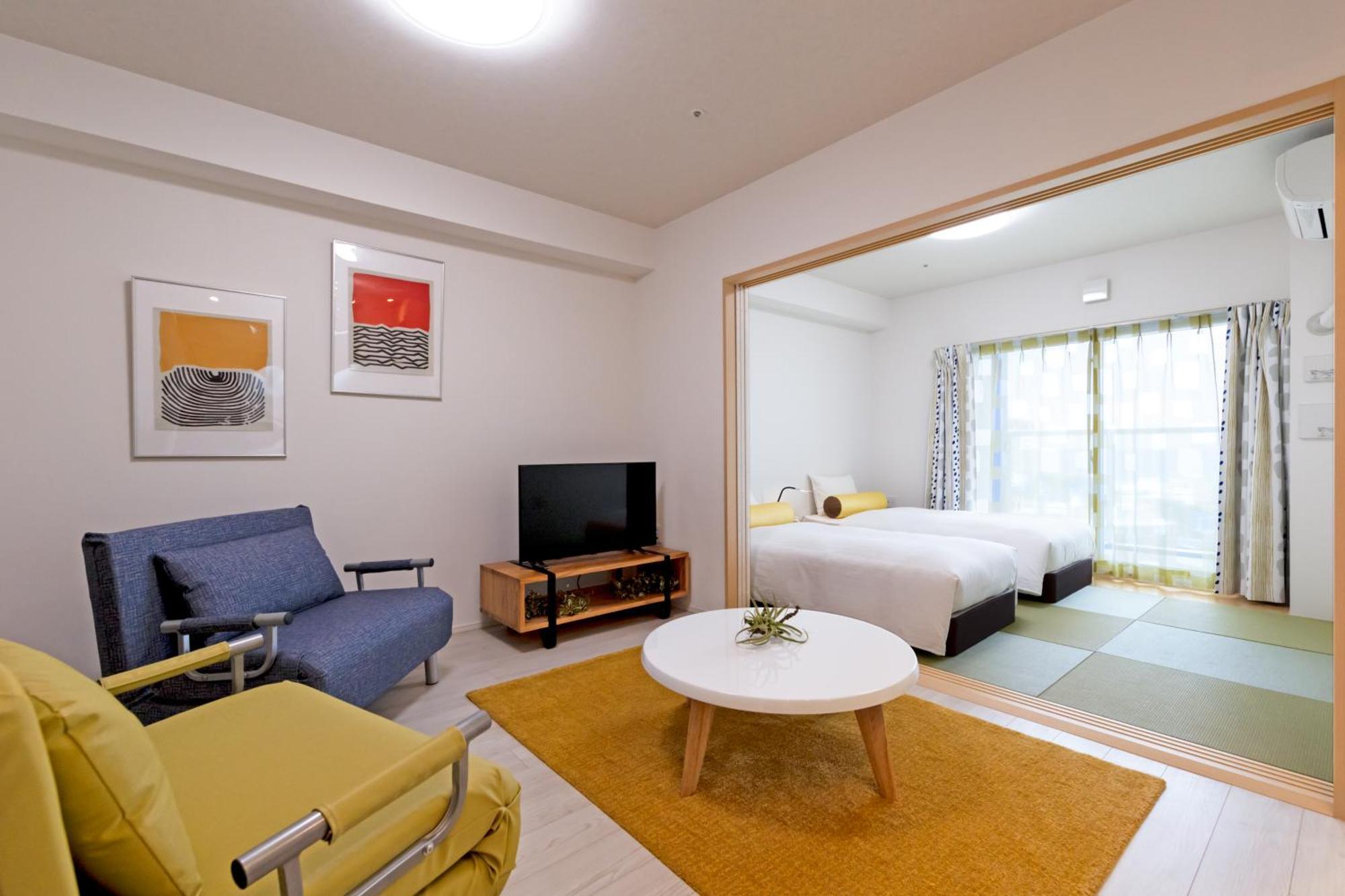 クリスタルエグゼ南紀白浜2 Aparthotel Shirahama Phòng bức ảnh