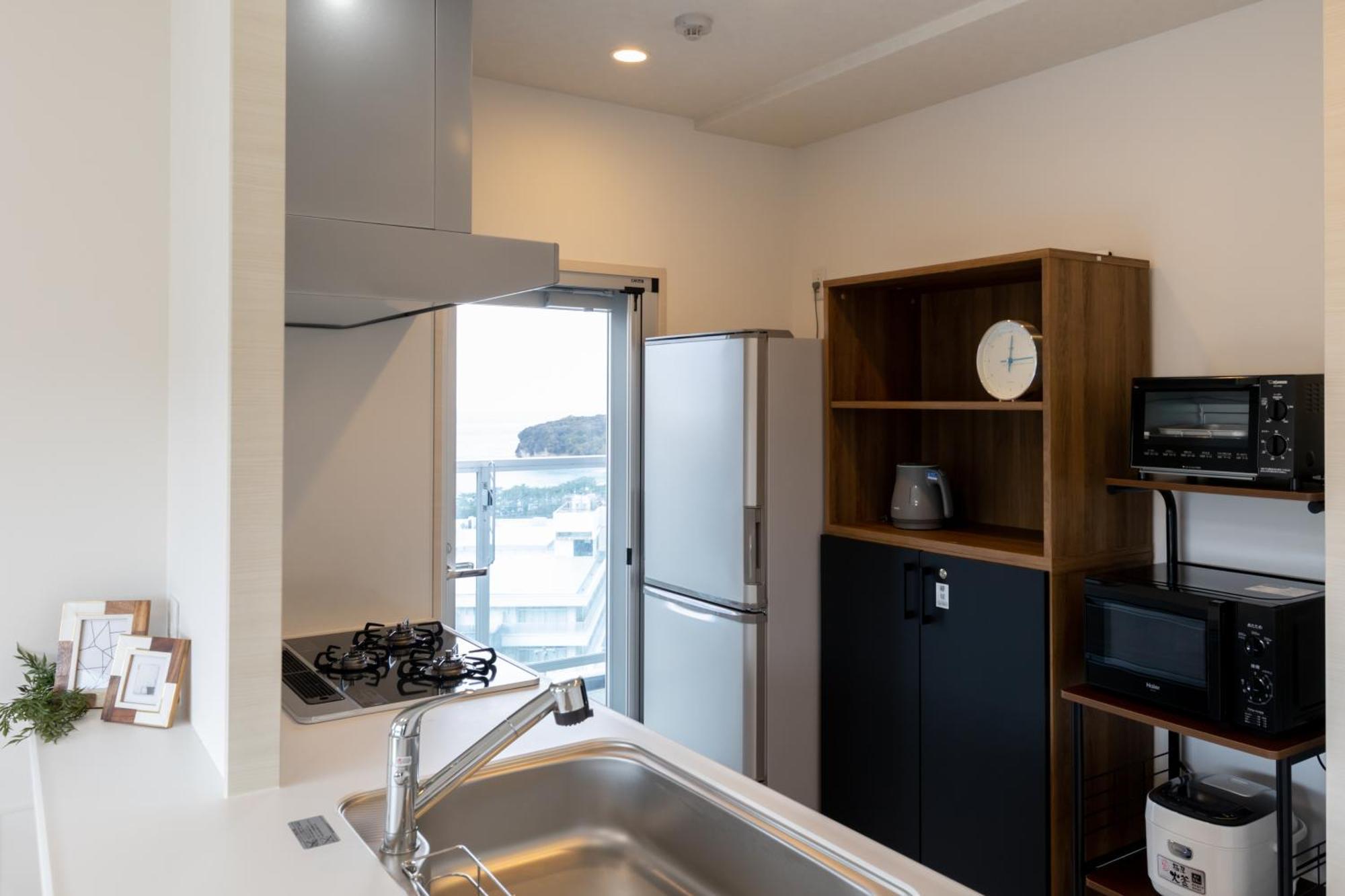 クリスタルエグゼ南紀白浜2 Aparthotel Shirahama Phòng bức ảnh