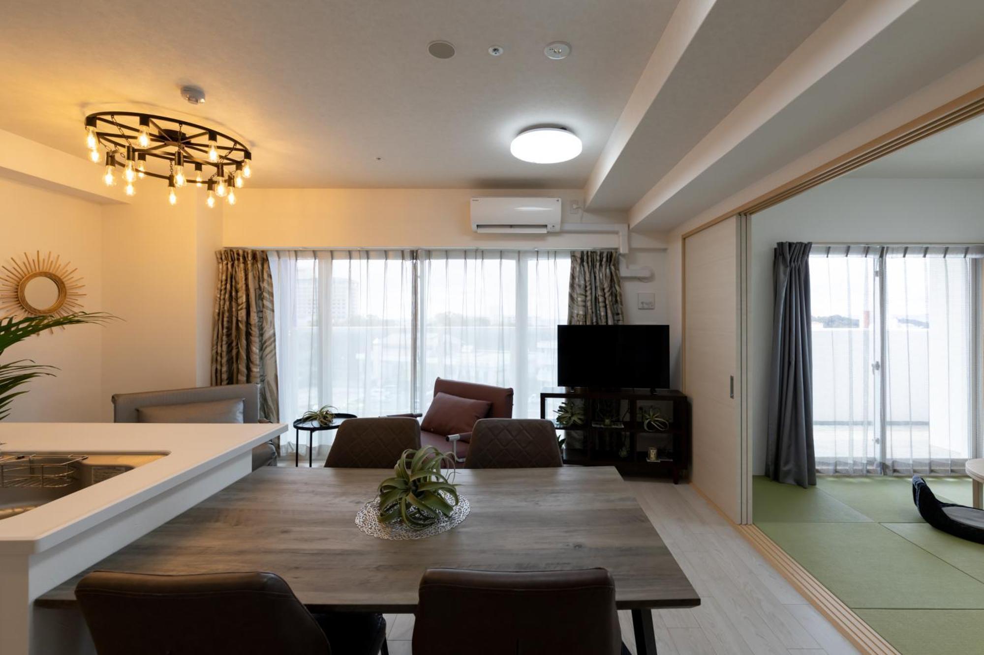 クリスタルエグゼ南紀白浜2 Aparthotel Shirahama Phòng bức ảnh