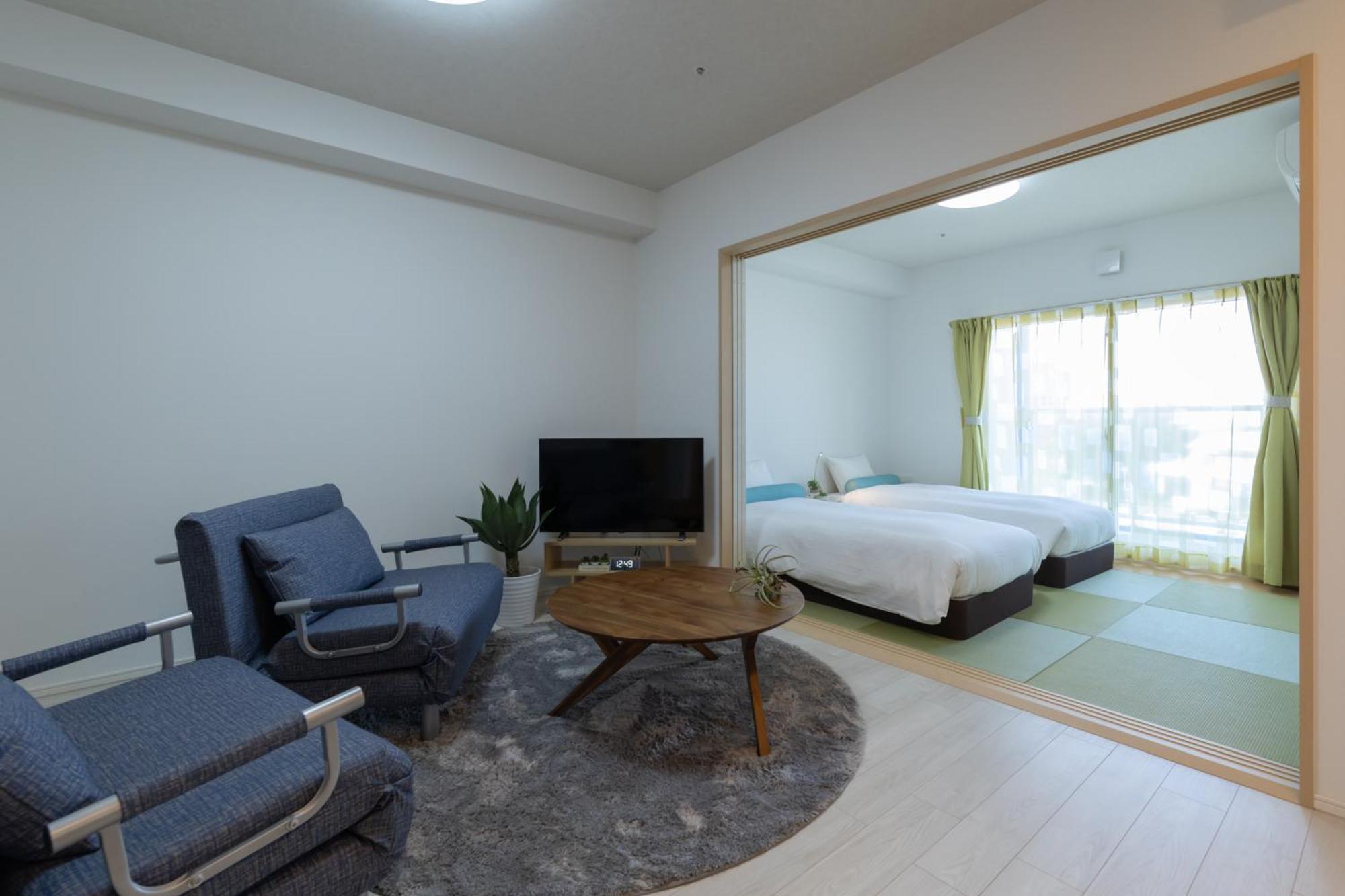 クリスタルエグゼ南紀白浜2 Aparthotel Shirahama Phòng bức ảnh