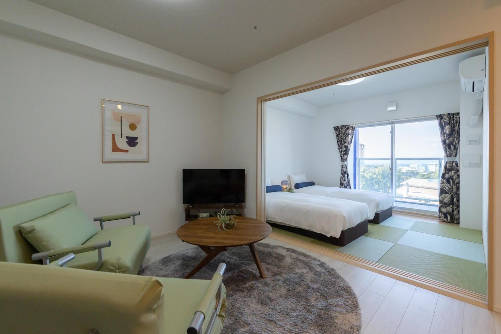 クリスタルエグゼ南紀白浜2 Aparthotel Shirahama Phòng bức ảnh