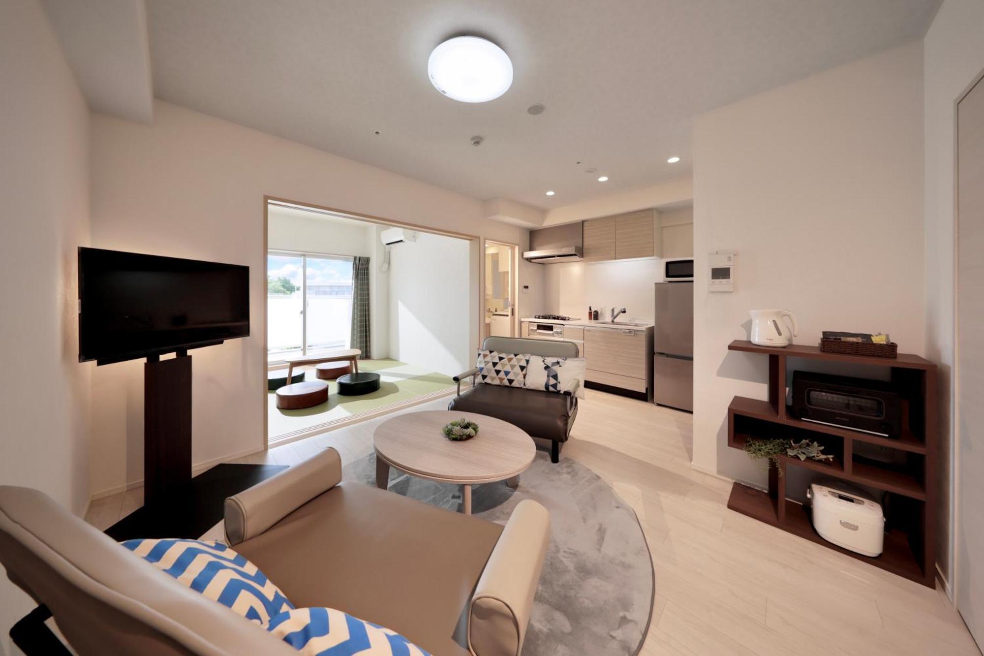 クリスタルエグゼ南紀白浜2 Aparthotel Shirahama Ngoại thất bức ảnh