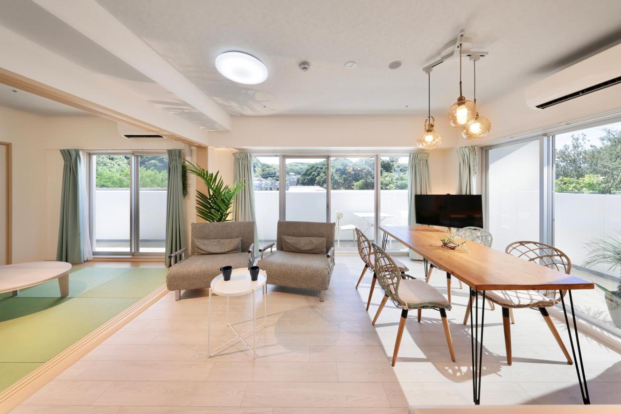 クリスタルエグゼ南紀白浜2 Aparthotel Shirahama Ngoại thất bức ảnh