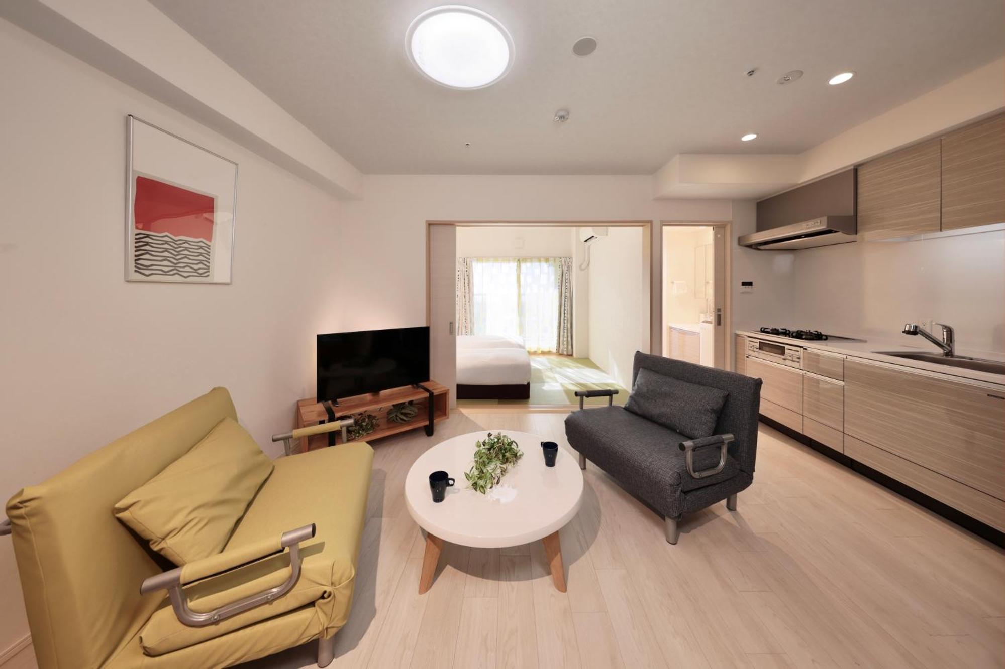クリスタルエグゼ南紀白浜2 Aparthotel Shirahama Ngoại thất bức ảnh