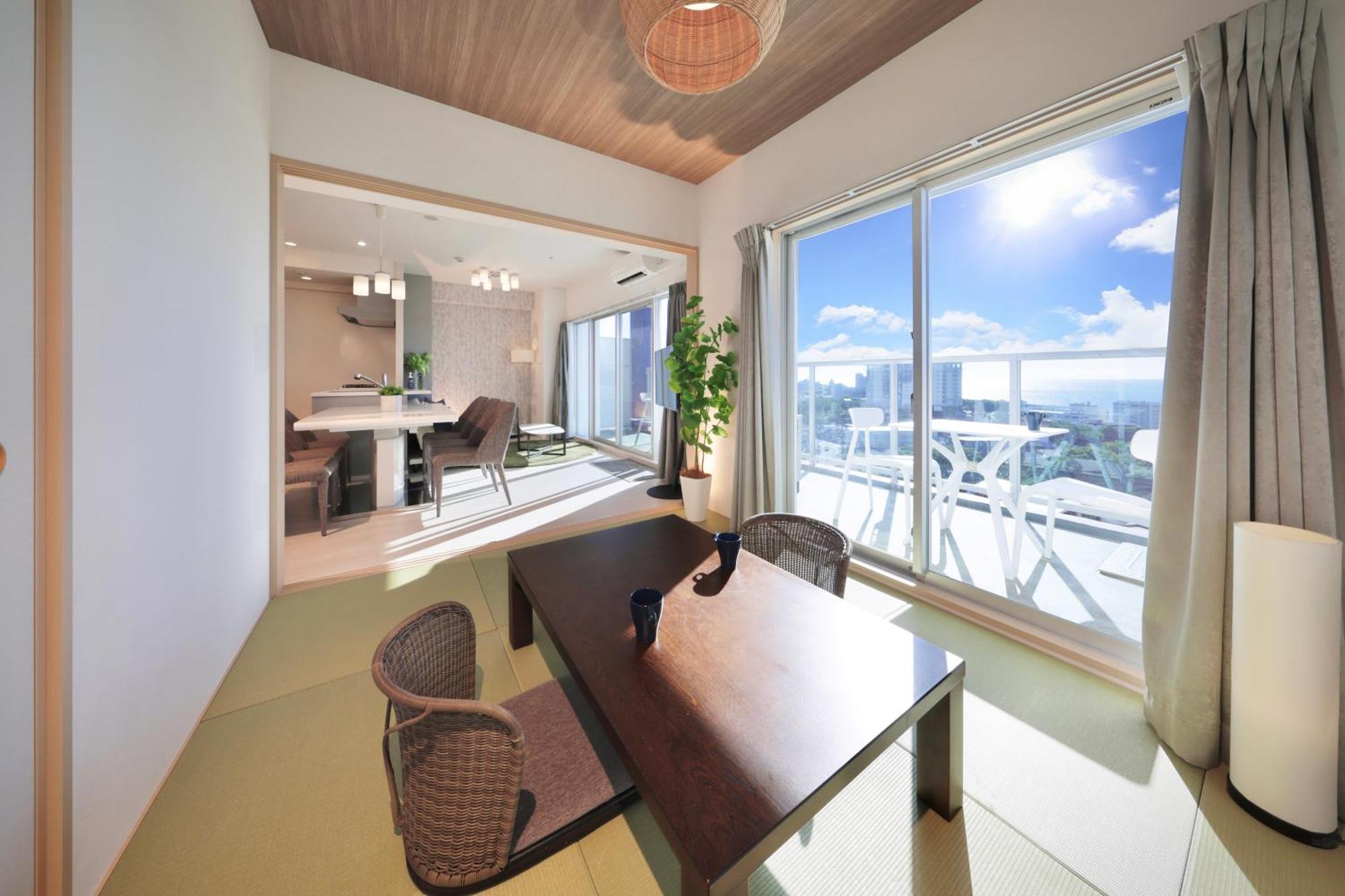 クリスタルエグゼ南紀白浜2 Aparthotel Shirahama Ngoại thất bức ảnh